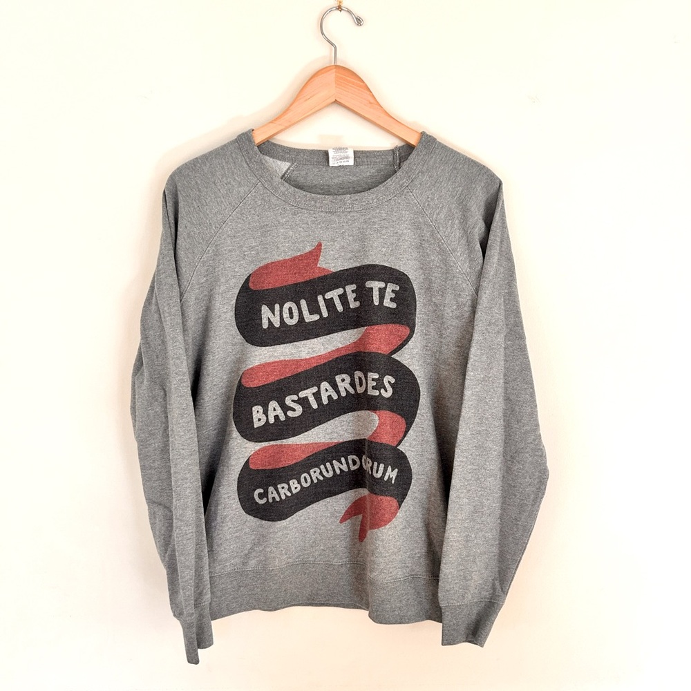 Look Human Handmaid’s Tale Sweatshirt size M